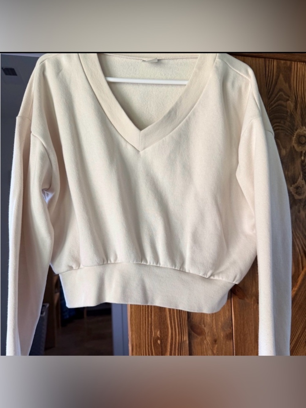 No Boundaries Cropped Top